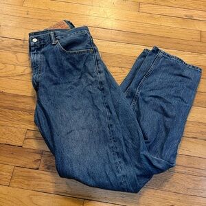 Levi Strauss 550 Jean